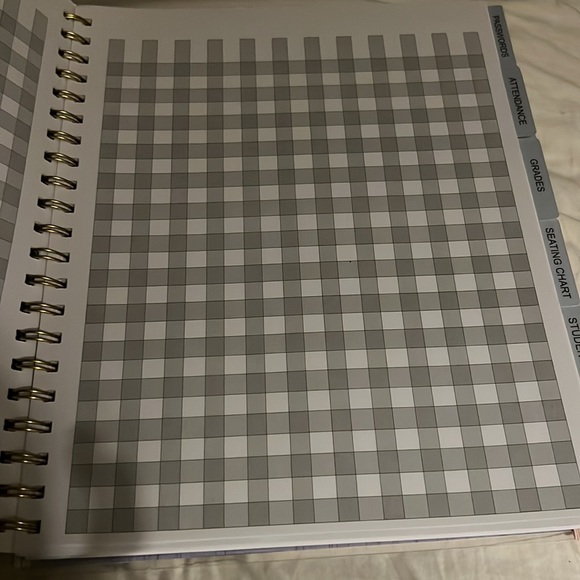 Brand new teacher Planner July 2023-June 2024 - Picture 8 of 13